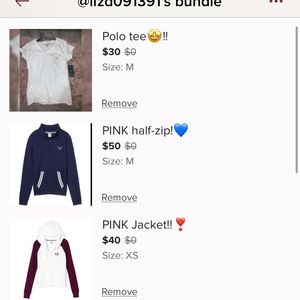 ❤️Trade for @lizd091391❤️